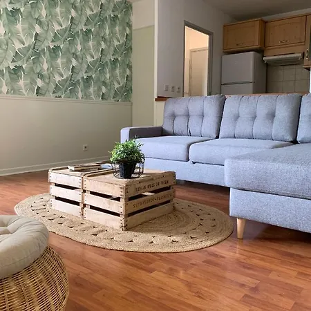Disney, Comfortable 2 Bedrooms Family Apartment, 7 Pers, Wifi, Netflix