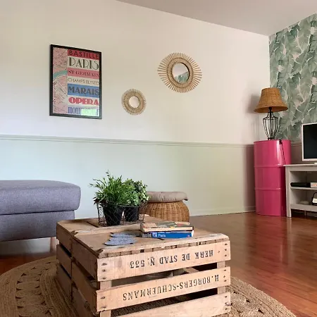 Disney, Comfortable 2 Bedrooms Family Apartment, 7 Pers, Wifi, Netflix