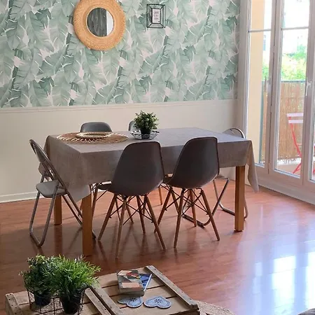 Disney, Comfortable 2 Bedrooms Family Apartment, 7 Pers, Wifi, Netflix Apartment