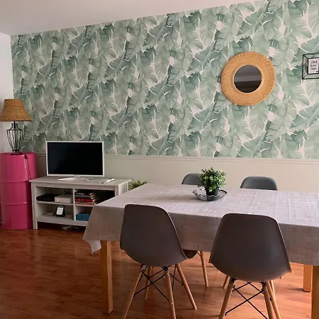 Disney, Comfortable 2 Bedrooms Family Apartment, 7 Pers, Wifi, Netflix *
