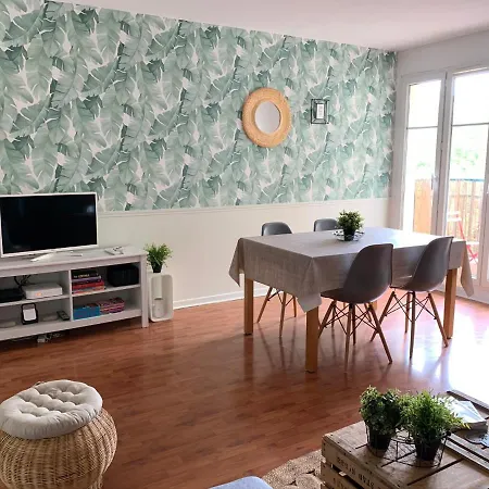 Disney, Comfortable 2 Bedrooms Family Apartment, 7 Pers, Wifi, Netflix *