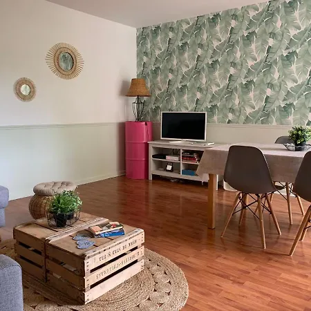 Apartment Disney, Comfortable 2 Bedrooms Family Apartment, 7 Pers, Wifi, Netflix