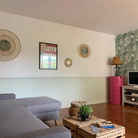 Disney, Comfortable 2 Bedrooms Family Apartment, 7 Pers, Wifi, Netflix *